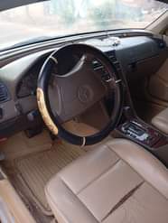 A picture of Mercedes Benz C180 Automatic transmission AC and Everything is intact