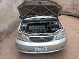A picture of Toyota Corolla CE 2006