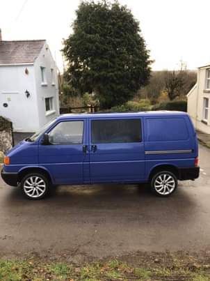 campervans for sale under 10000
