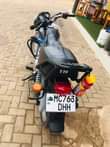 A picture of Pikpik tvs 125 namba DH inauzwa Mil 1 8 wahi