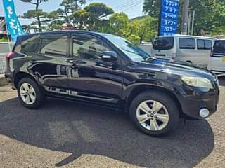 A picture of 2009 TOYOTA VANGUARD
