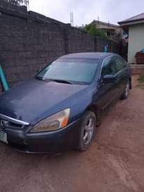 A picture of 2005 Honda Accord