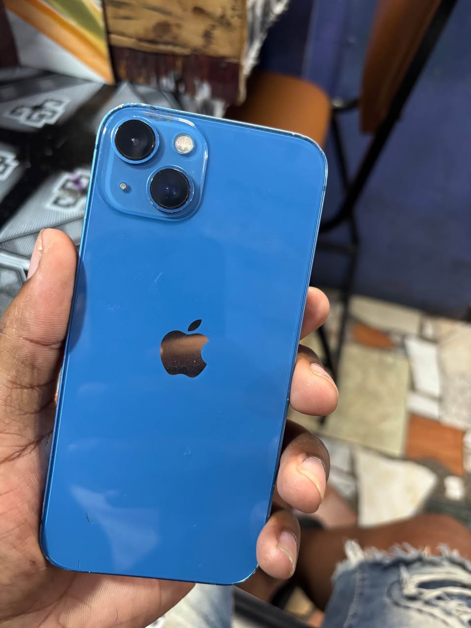 apple