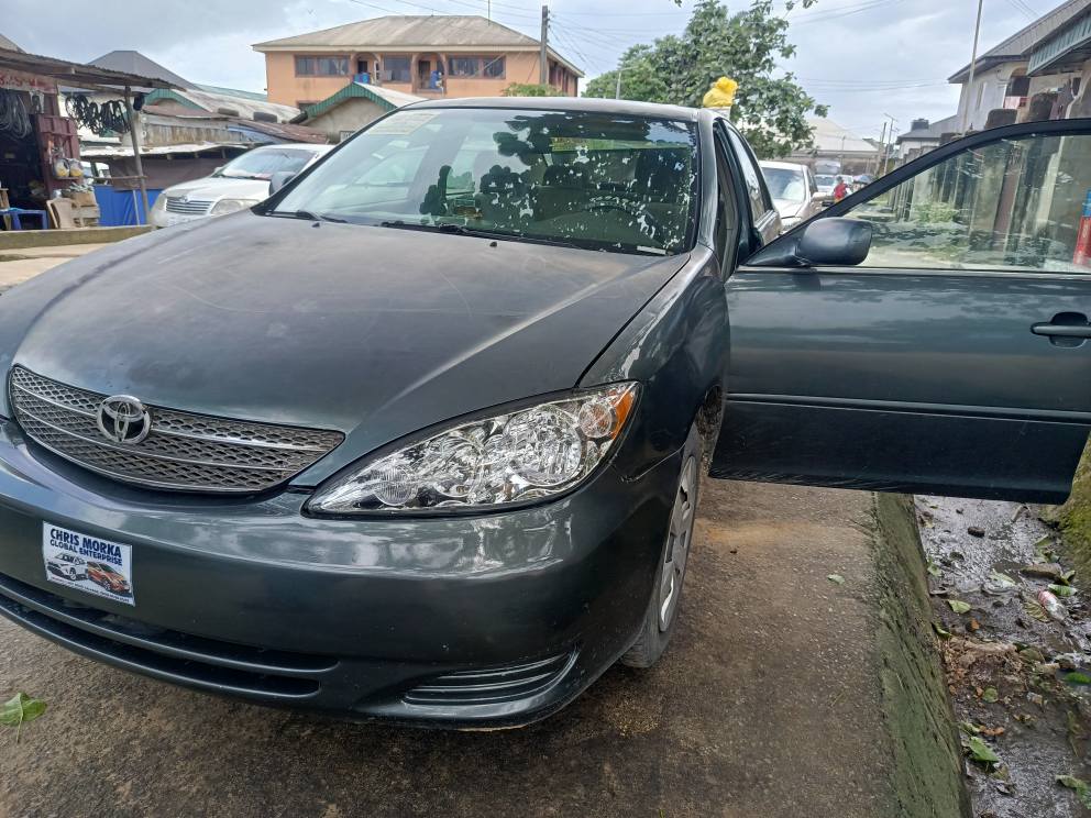 A picture of ChrisMorka Global enterprise.