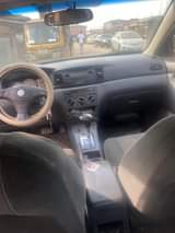 A picture of Corolla sport 04
