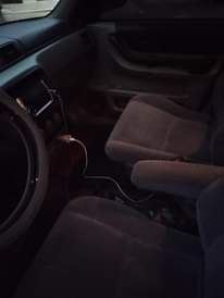 A picture of Honda CRV