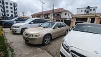 A picture of Honda Accord EOD 2004