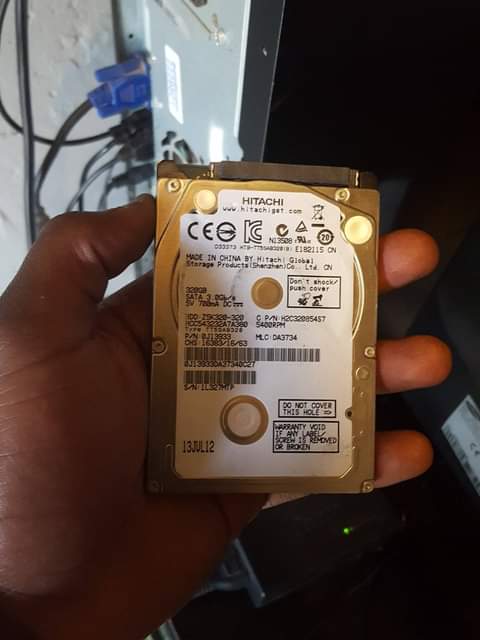 A picture of DISK
