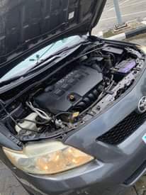 A picture of Toyota Carolla le
