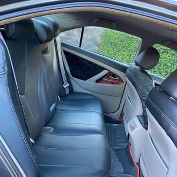 A picture of Toyota Camry 2009