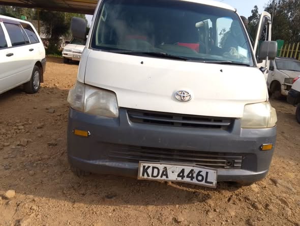 A picture of Toyota Townace