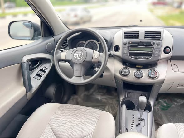 A picture of TOKS 2010 TOYOTA RAV4 13 500 000 08175232309