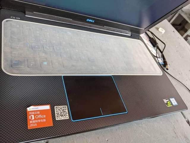 dell laptop