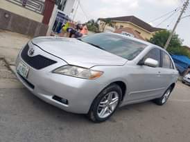 A picture of DISTRESS SALE Toyota Camry spider Engine smoking Price 2 8m