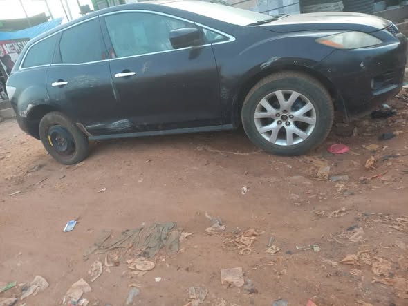 A picture of 2007 Mazda CX 7 First Body Pan