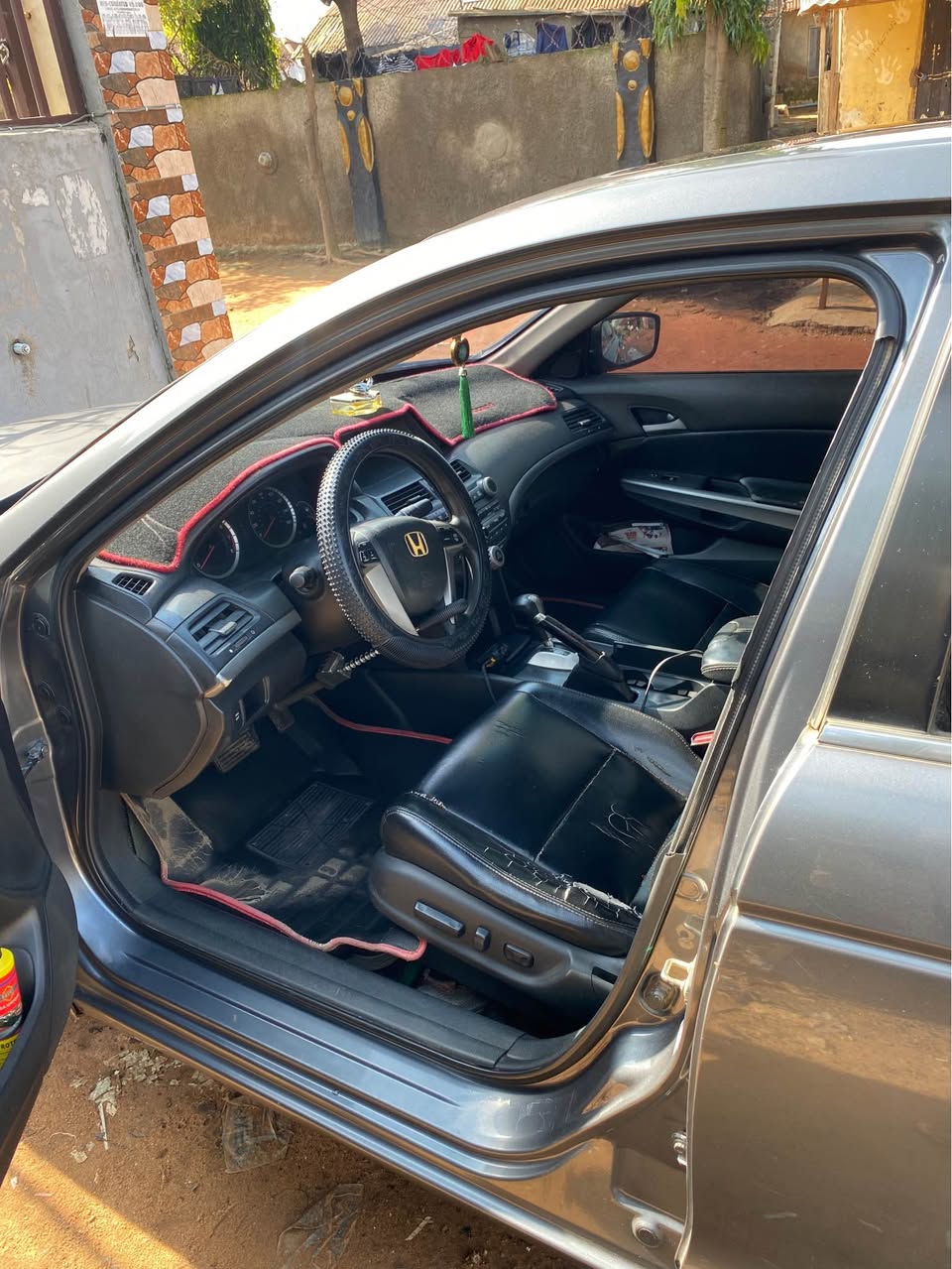 A picture of Honda Accord 2008