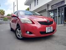 used toyota belta
