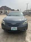 A picture of Toyota Camry LE 2009 Model