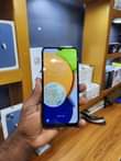 A picture of Samsung A03 Storage 32GB 3GB Condition Used Clean with Charger