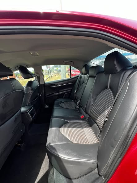 A picture of Foreign used 2018 Model Toyota Camry Sports Edition