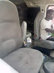 A picture of Ford E250 Buy and drive Nothing to fix Petrol engine