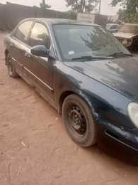 A picture of Hyundai sonata 05 Automatic Suitable for Uber business Super Good