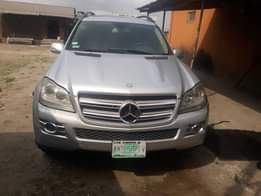 A picture of 2007 Gl 450 4Matic First Body Everything Functions Perfectly Price