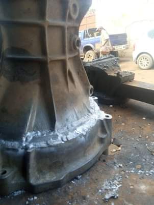 welding