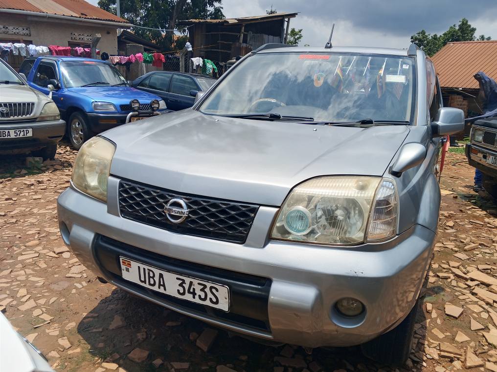 A picture of Nissan xtrail