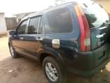 A picture of Honda Crv