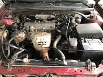 A picture of Toyota solara