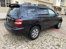 A picture of 2005 Toyota Highlander