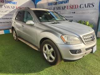 A picture of 2008 Mercedes Benz Ml350