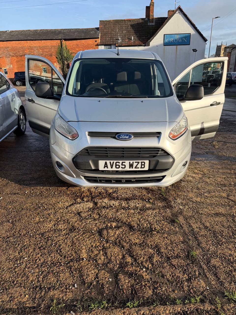 ford transit connect