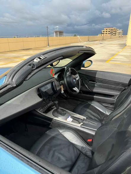 A picture of BMW Z4
