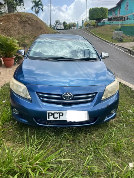 toyota nze