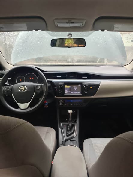 A picture of Belgium grade 2017 Corolla Untampered engine and gear Ac Moscow