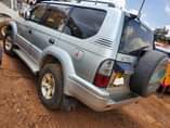 A picture of Landcruiser Prado TX 35m