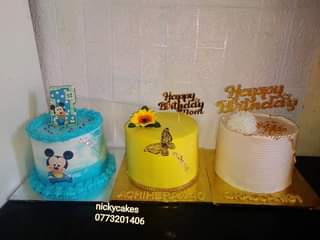 classifieds/cakes