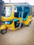 A picture of DISTRESS SALES TWO MONTHS USED KEKE NAPEP STILL NEW ABUJA
