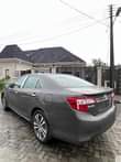 A picture of CAMRY SE 2013 model