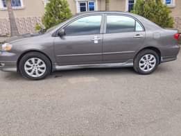 A picture of Corolla S 2006 Location Enugu 0706 744 4574