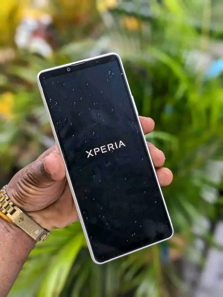 A picture of Sony experia10 III GB128