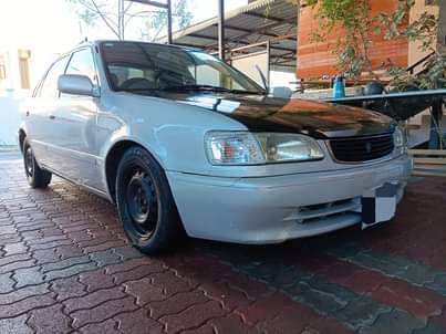used toyota corolla