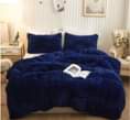 A picture of Fluffy woolen 5 6 Duvet sets