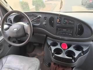 A picture of Clean Ford bus