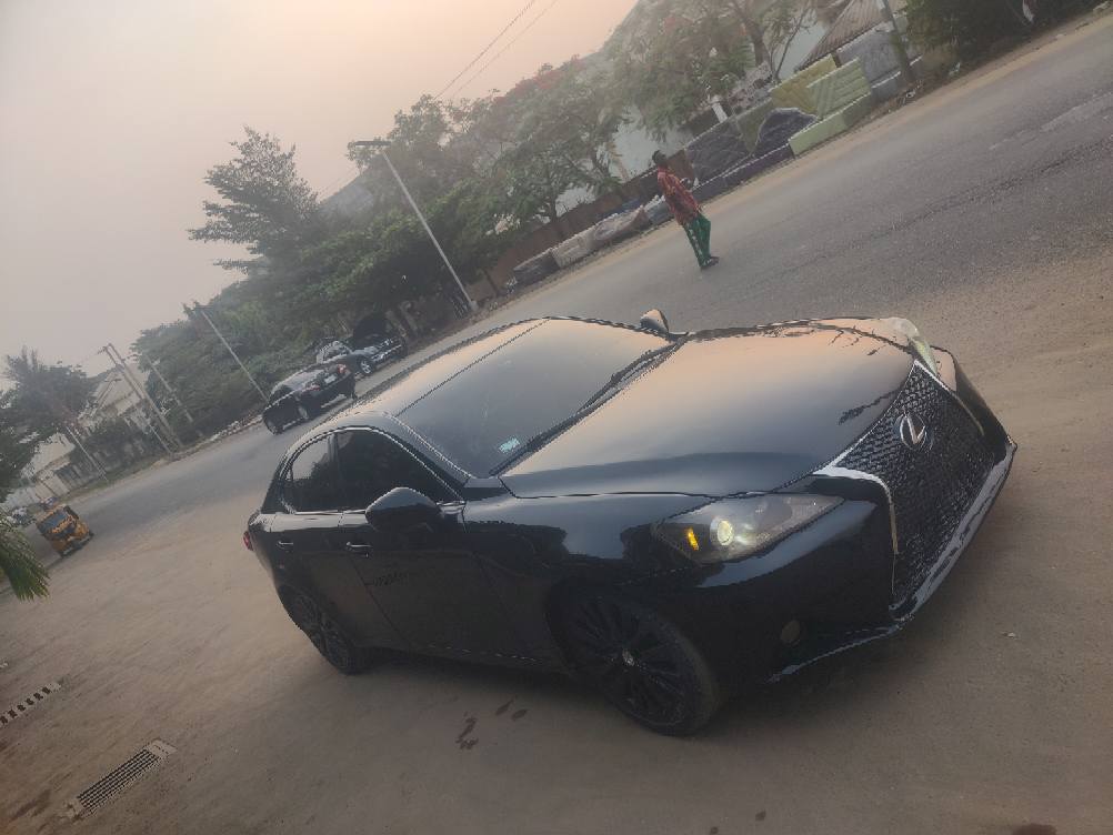 A picture of Lexus Is250 for sale