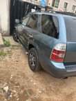A picture of Accura MDX 2007model pure first body just like tokunbo everything