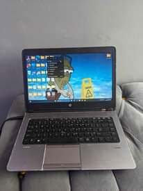 A picture of HP LAPTOP