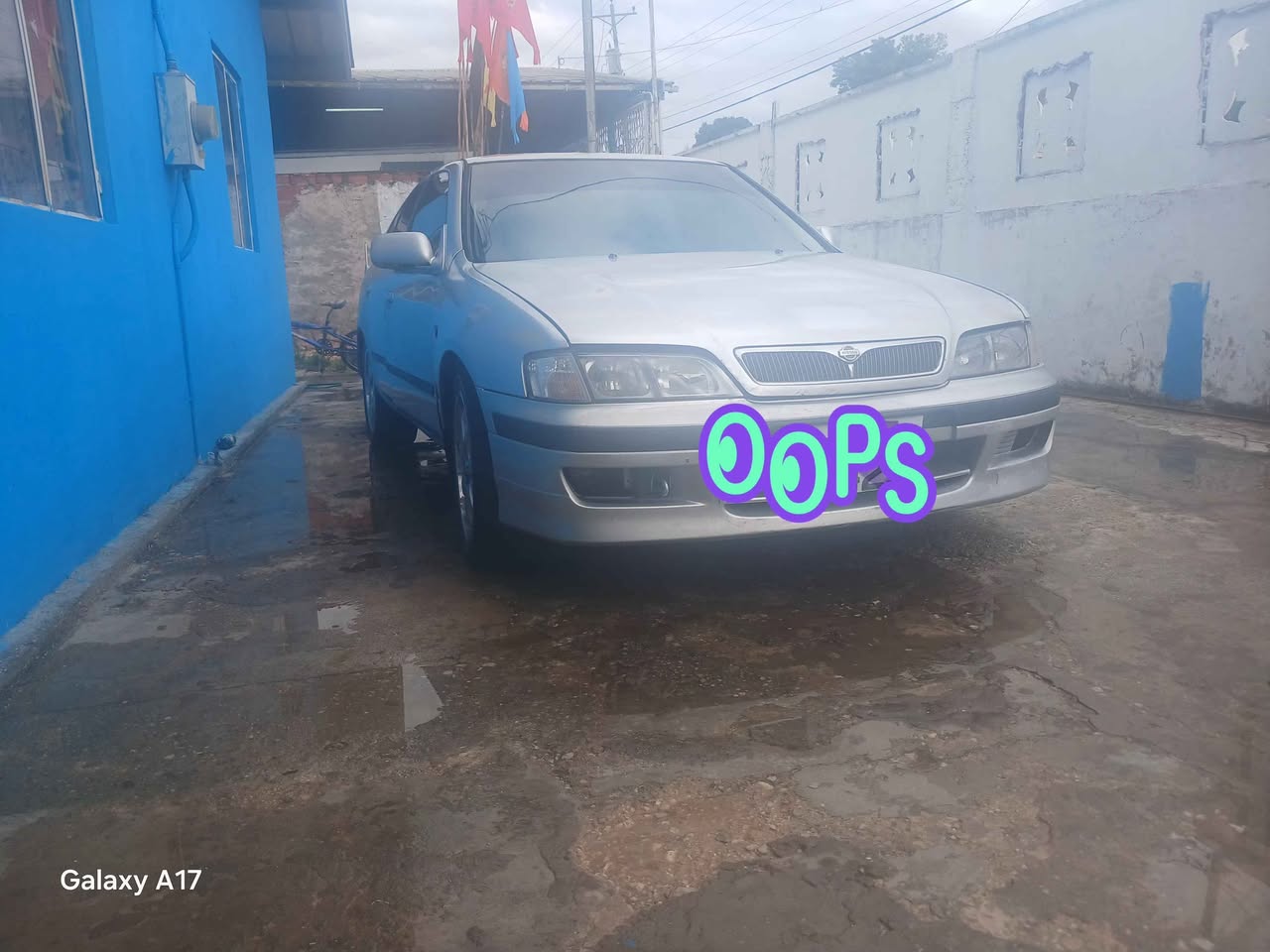 nissan p11 primera
